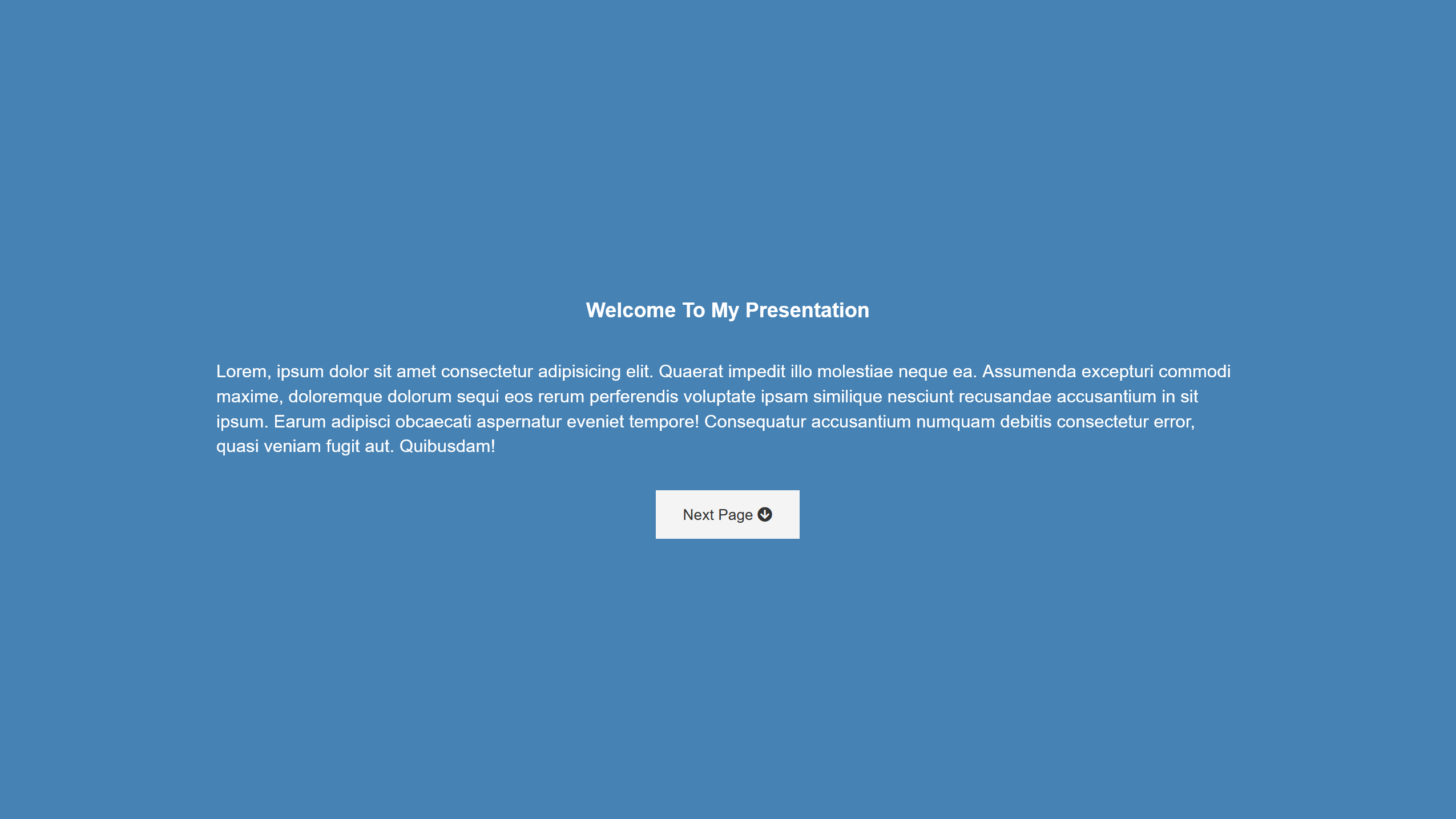 Image Of Project